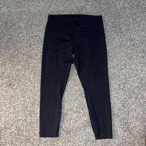 Lululemon Align 25” size 14